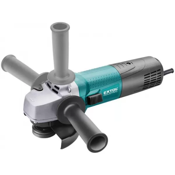 Úhlová bruska 125mm s regulací rychlosti EXTOL INDUSTRIAL 8792014