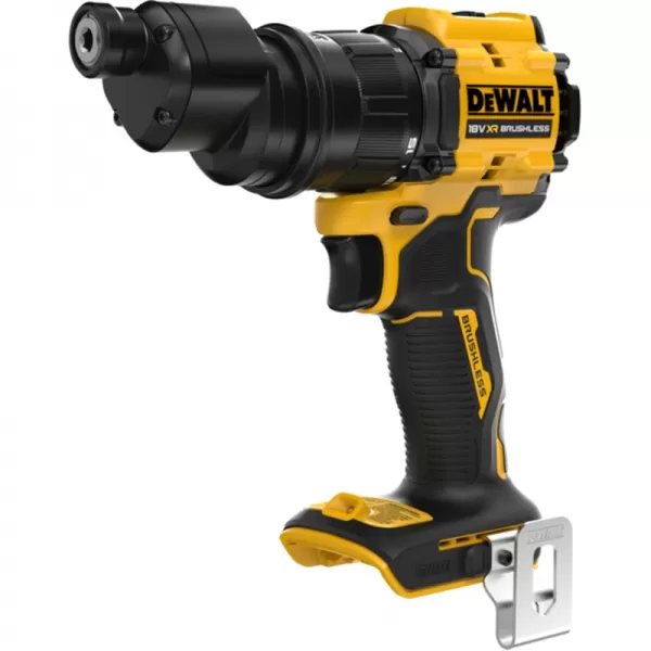 Aku bezuhlíková vícehlavá vrtačka 18V 2x2,0 Ah DeWALT DCD803D2T