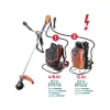 Aku křovinořez/sekačka 60V bez aku BRUSHLESS EXTOL INDUSTRIAL 8795701