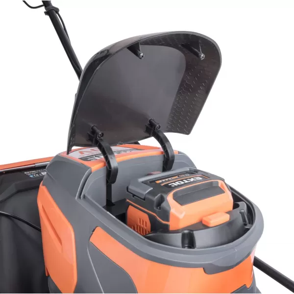 Aku sekačka s pojezdem 60V bez aku BRUSHLESS 8795721