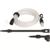 Zahradní aku set 18V/1x5,0Ah Sekačka DLM330 + Tlaková myčka DHW180 Makita DLX2583T