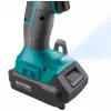 Aku vrtací šroubovák s příklepem 20V 1x2,0Ah SHARE20V BRUSHLESS EXTOL INDUSTRIAL 8791802