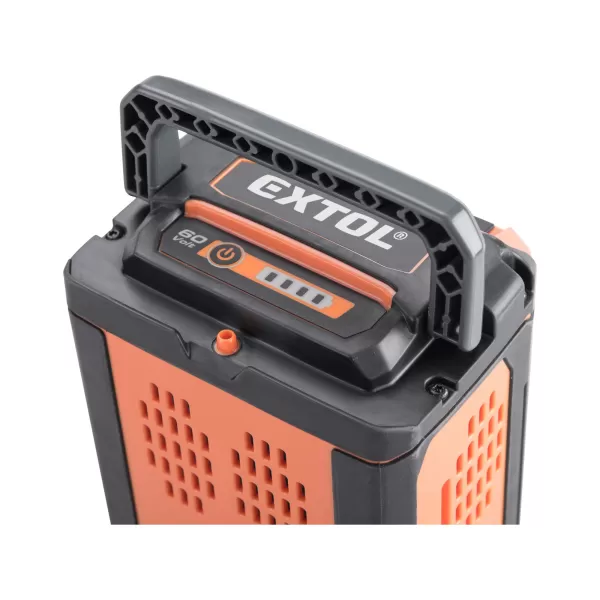 Akumulátor 60 V 8,0Ah EXTOL INDUSTRIAL 8795732