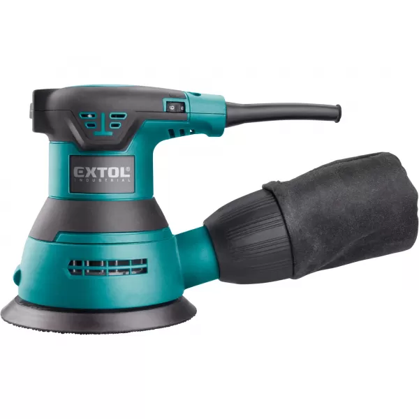 Excentrická bruska 125 mm 350 W EXTOL INDUSTRIAL 8794200