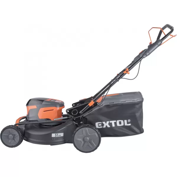 Aku sekačka s pojezdem 60V bez aku BRUSHLESS 8795721