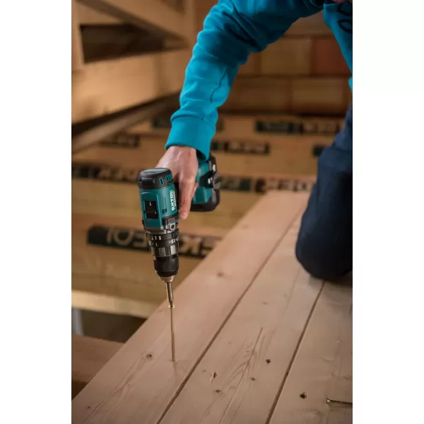 Aku vrtací šroubovák s příklepem 20V 1x2,0Ah SHARE20V BRUSHLESS EXTOL INDUSTRIAL 8791802