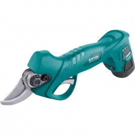 Akumulátorové záhradné nožnice 16V 2x2,0Ah EXTOL INDUSTRIAL 8791580