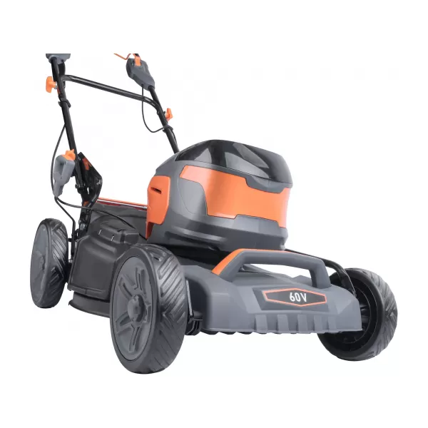 Aku sekačka s pojezdem 60V bez aku BRUSHLESS 8795721
