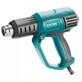 Horkovzdušná pistole s plynulou regulací EXTOL INDUSTRIAL 8794800