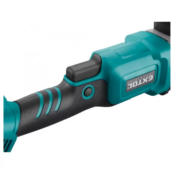 Aku leštička orbitální 20V/2,0 Ah SHARE20V 150mm BRUSHLESS Extol Industrial 8791844