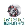 Aku leštička orbitální 20V/2,0 Ah SHARE20V 150mm BRUSHLESS Extol Industrial 8791844