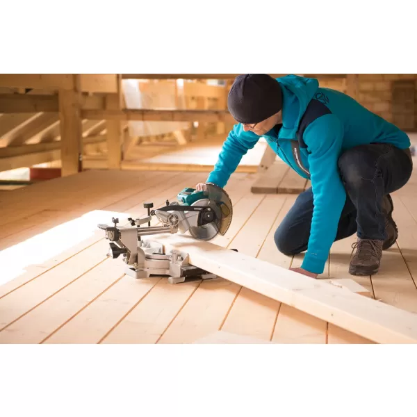 Aku pokosová pila 20V bez aku s laserem SHARE20V BRUSHLESS EXTOL INDUSTRIAL 8791827