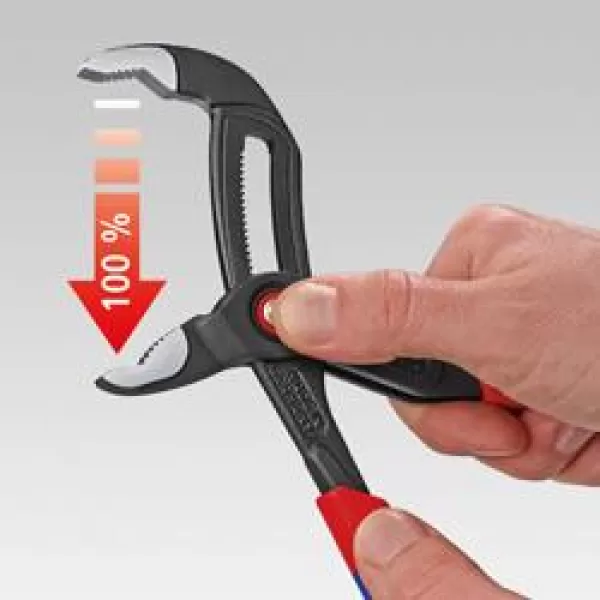 Kleště na vodní čerpadla Hightech Cobra Quick Set Knipex 87 22 250