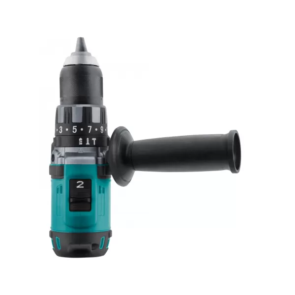 Aku vrtací šroubovák s příklepem 20V 1x2,0Ah SHARE20V BRUSHLESS EXTOL INDUSTRIAL 8791802