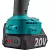 Aku utahovák rázový 1/2" 20V/2,0Ah SHARE20V, 500Nm, BRUSHLESS EXTOL INDUSTRIAL 8791814