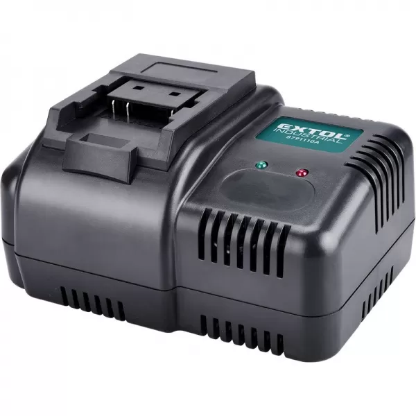 Nabíječka akumulátorů 2,5A EXTOL INDUSTRIAL 8791110A