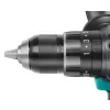 Aku vrtací šroubovák s příklepem 20V 1x2,0Ah SHARE20V BRUSHLESS EXTOL INDUSTRIAL 8791802
