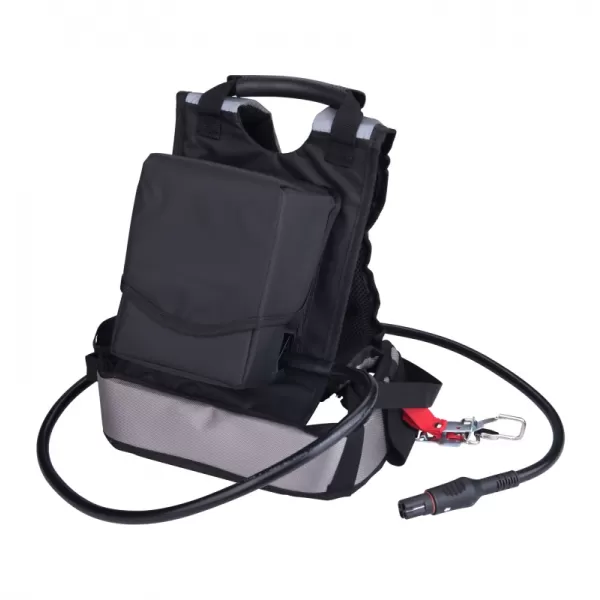 Batoh na 60V baterii EXTOL INDUSTRIAL 8795736