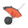 Aku křovinořez/sekačka 60V bez aku BRUSHLESS EXTOL INDUSTRIAL 8795701