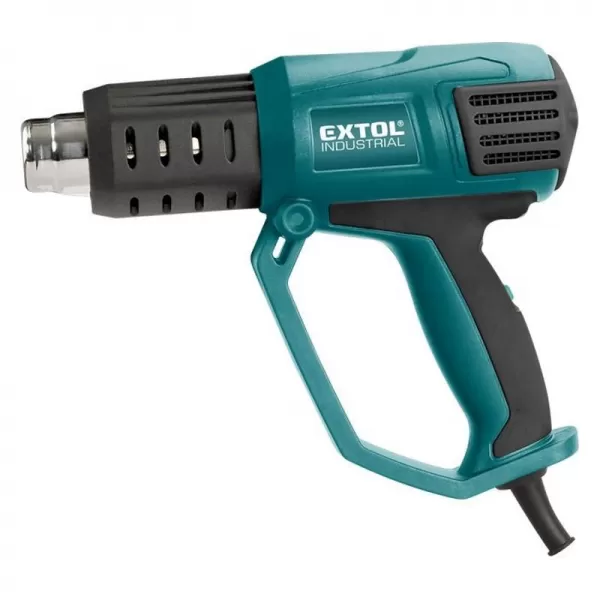 Horkovzdušná pistole s plynulou regulací EXTOL INDUSTRIAL 8794800