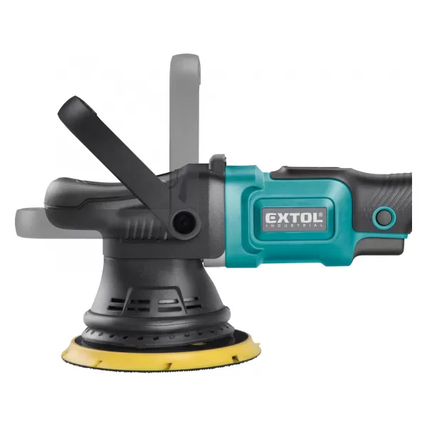 Aku leštička orbitální 20V/2,0 Ah SHARE20V 150mm BRUSHLESS Extol Industrial 8791844