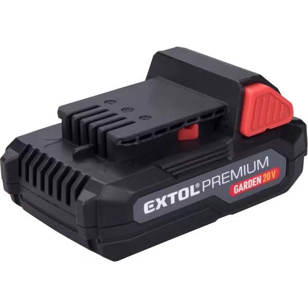 Akumulátor 20V/2,0 Ah GARDEN20V Extol Premium 8895780