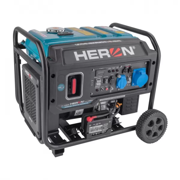 Digitální invertorová elektrocentrála 6,5 kW HERON 8896233