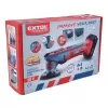 Aku multifunkční bruska, 20V 2,0Ah EXTOL PREMIUM 8891842