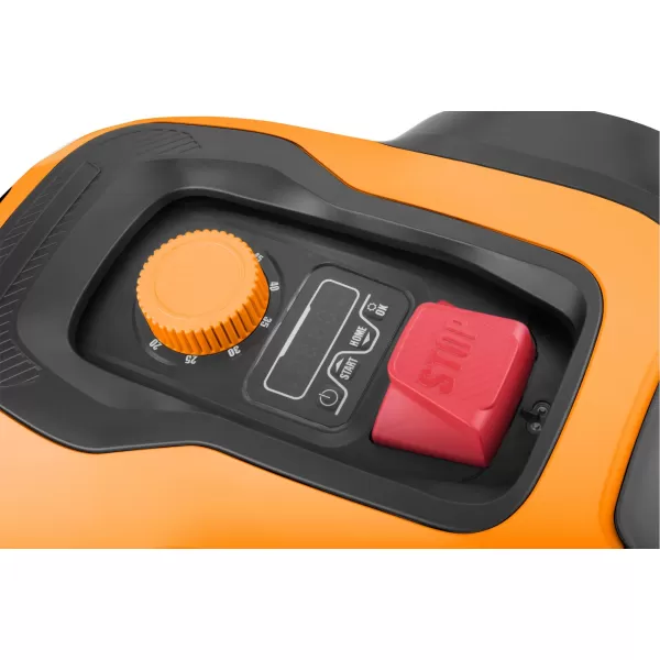 Aku robotická sekačka 20V 1x2,5Ah EXTOL PREMIUM 8895650