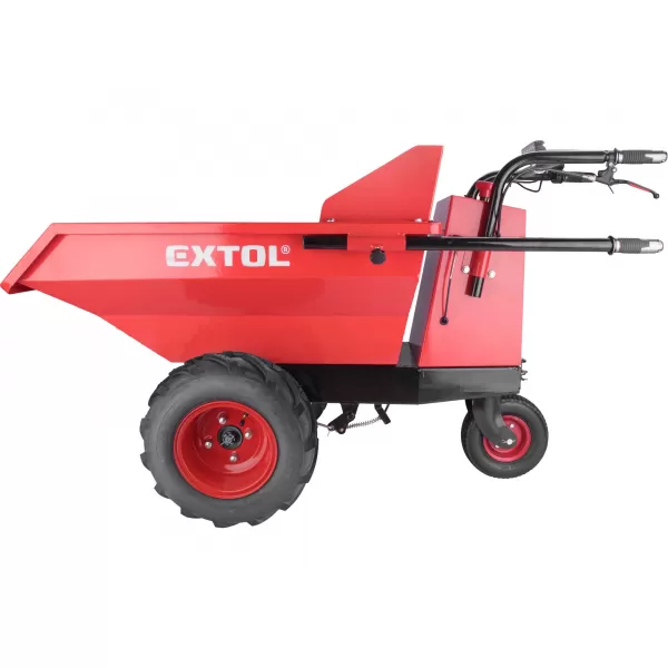 Aku transportér s pojezdem 54V 1x150,Ah EXTOL PREMIUM 8891591