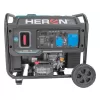 Digitální invertorová elektrocentrála 6,5 kW HERON 8896233