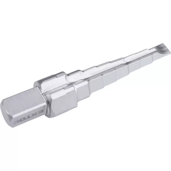 Klíč na radiátory devítistupňový, 1/2" vnější čtyřhran, CrV EXTOL PREMIUM 8816205