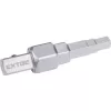 Klíč na radiátory pětistupňový, 1/2"vnější čtyřhran CrV EXTOL PREMIUM 8816202