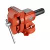 Svěrák otočný multifunkční 125mm 19,5kg rozevření 125mm EXTOL PREMIUM 8812630