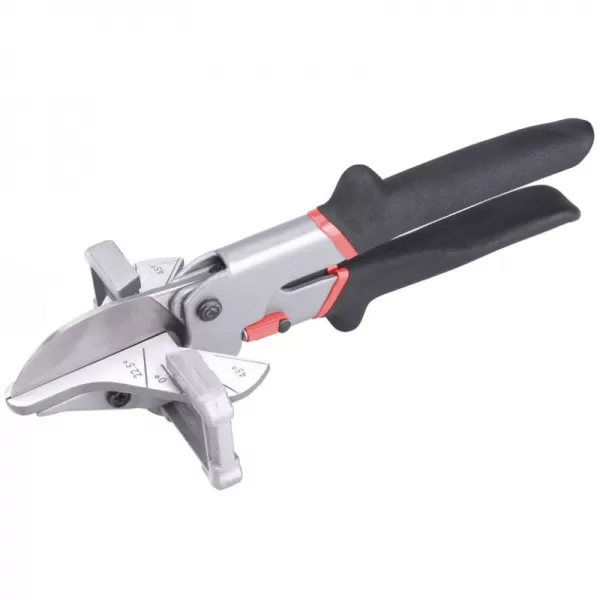 Nůžky multifunkční-úhlové na plastastové lišty a profily EXTOL PREMIUM 8831190