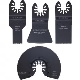 Multifunkční nářadí na kov a dřevo EXTOL PREMIUM 8803824