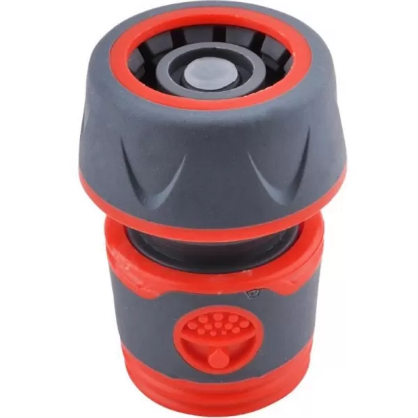 Rychlospojka na hadici 3/4" STOP ventil EXTOL PREMIUM 8876404