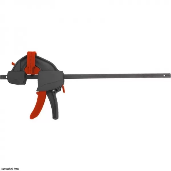 Svěrka rychloupínací 450mm rozevření 205-710mm EXTOL PREMIUM 8815214