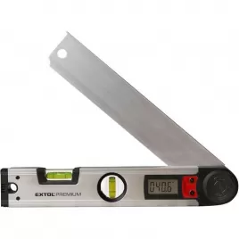 Vodováha s digitálním úhloměrem 305mm EXTOL PREMIUM 8823501