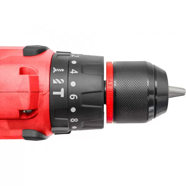 Aku vrtací šroubovák s příklepem 20V/bez aku SHARE20V, BRUSHLESS Extol Premium 8891807