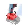 Aku vrtací šroubovák s příklepem 20V/bez aku SHARE20V, BRUSHLESS Extol Premium 8891807