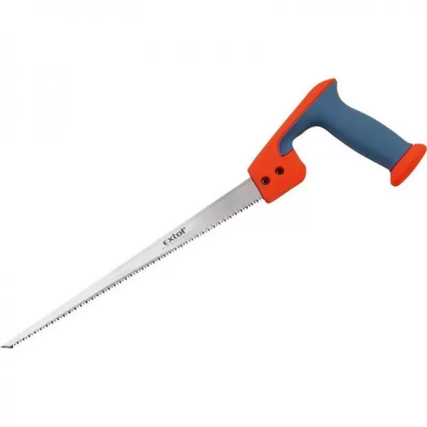 Pila na dřevo děrovka 300mm 8TPI trojbroušené zuby EXTOL PREMIUM 8812215