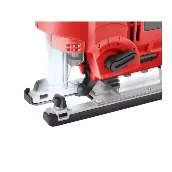 Přímočará pila s laserem a světlem 800W EXTOL PREMIUM 8893103