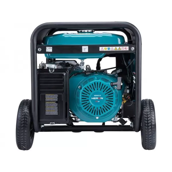 Benzínová elektrocentrála HERON 8896415