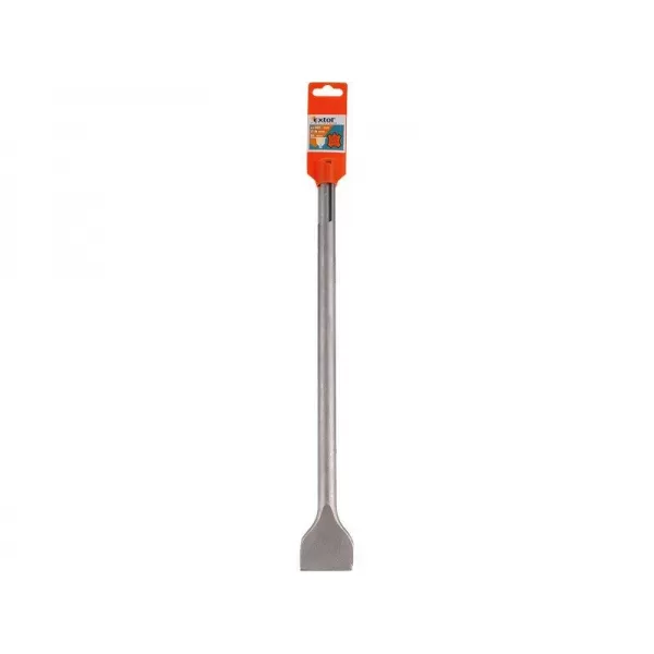 Sekáč plochý SDS MAX 280x18mm hrot 50mm EXTOL PREMIUM 8801551