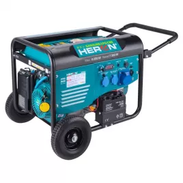 Benzínová a plynová elektrocentrála 8,2kW HERON 8896326