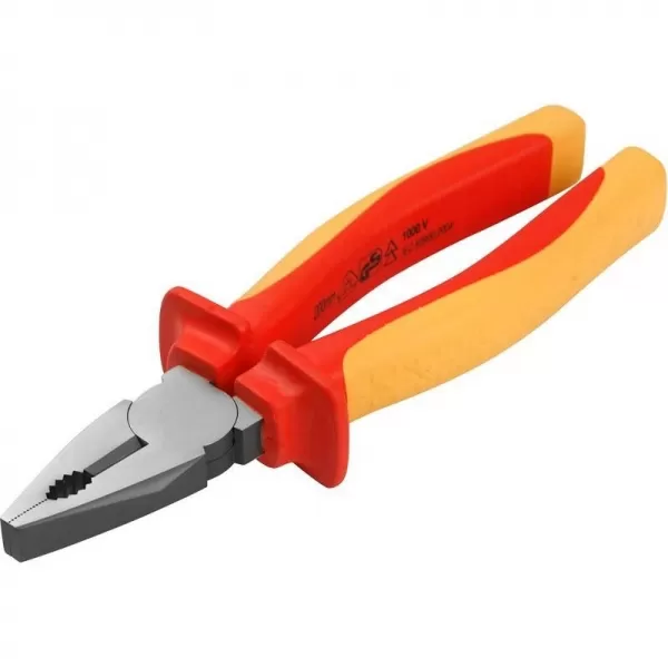 Kleště kombinované 200mm VDE 1000V CrV EXTOL PREMIUM 8813172