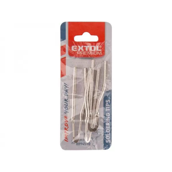 Spájkovacie hroty 3 ks EXTOL PREMIUM 8894510a