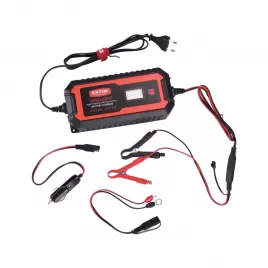 Autonabíječka 9stupňová EXTOL PREMIUM 8897303