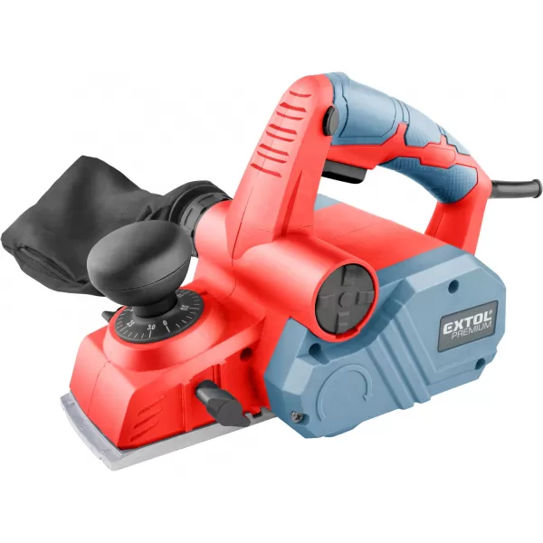 Elektrický hoblík 900W EXTOL PREMIUM 8893406